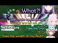 Download Lagu 【HoloCure SPOILER ALERT】Iofi, Moona, Risu and Kobo Enjoy Playing As Themselves in Early Access