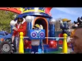 Todd interviews Hip Hop Artist, Lil Jon I 99th Annual Macy's Thanksgiving Day Parade I NYC 