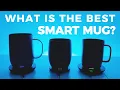 What is the Best Smart Mug Ember vs Nextmug vs Kepwam