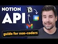Notion API Guide How to Integrate with 200 Apps With NO Coding