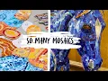 Breaking Tiles and Making Mosaics