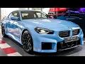 NEW 2024 BMW M2 Coupe - Interior and Exterior Walkaround