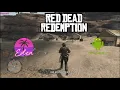 Red Dead redemption Eden Emulator On Android Mobile Gameplay Poco F5
