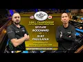 Download Lagu 9-Ball ALEX PAGULAYAN vs SKY WOODWARD - 2025 Derby City Classic 9-Ball Division.