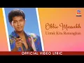 Download Lagu Obbie Messakh - Untuk Kita Renungkan (Official Lyric Video)