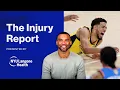 Why are NBA stars suffering Achilles injuries The Injury Report
