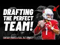 2024 Dynasty Superflex Startup Mock Draft - PPR