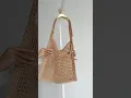 Lagu Learn to Make This Raffia Bag! Part 1 Tutorial Now Available! #raffiabag #crochetbag #raffiatutorial