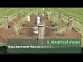 Ways to Hide Ugly Vent Pipes in Your Yard