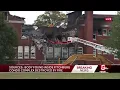 Missing man s remains found after Fitchburg fire