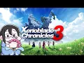 Funny Weather Documentary Guy Alferia Plays Xenoblade Chronicles 3 First Playthrough