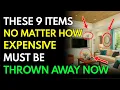 Download Lagu Throw Away Now! 9 Items That Drain Your Wealth the Longer You Keep Them!