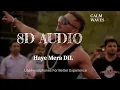Download Lagu Haye Mera DIL (8D Audio) Alfaaz feat yo yo Honey Singh