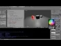Adding New Properties to Objects Linking Them to Update Functions Blender Scripting Tutorial