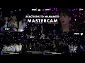 Lagu MAMA 2019 Master Cam || All Artist Reactions to MAMAMOO's Performance