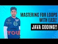 Java Loops Unleashed Mastering For Loops with Ease