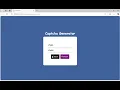 Captcha Generator using HTML CSS JavaScript