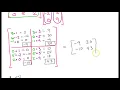 Test A 1 Matrix Operations
