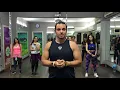 I Choreo Fitness Dance Intro & warm-up