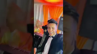 شفكرك بيا تاني جايا كي شيطانة وتقولي شيطان غواني حمزة ولد عايشة وياسين 