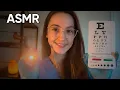 ASMR Most Detailed Cranial Nerve Exam Doctor Roleplay Medical Exam
