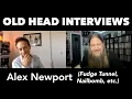 Download Lagu OLD HEAD Interviews: Alex Newport (Fudge Tunnel, Nailbomb, ect.)