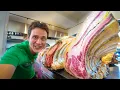 World s Best Steak INSANE DINO RIBEYE - Meet The KING of Beef El Capricho Spain