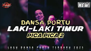laki laki timur x pica pica 2 dansa portu vandom audio ft zain official
