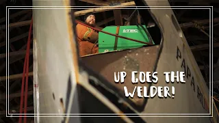 Building a Small Overhead Crane | Ch 5 E 10