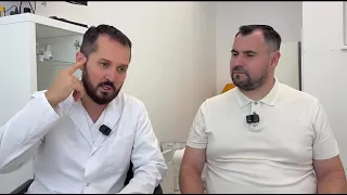 После установки зубного импланта появилась лицевая боль, неврит
