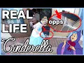 Becoming Cinderella - Hair Dress Make-Up Bibbidi Bobbidi Boutique