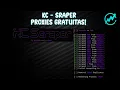 PROXIES GRATUITAS HTTP SOCKS4 SOCKS5 - PYTHON