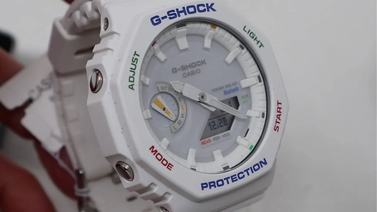 Casio G-Shock GA-B2100FC-7ADR