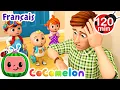 Download Lagu La routine des matins d'école | CoComelon en Français | Chansons pour bébés