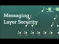 Messaging layer security Encrypting a group chat
