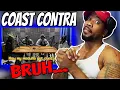 COAST CONTRA FREESTYLE - WHO TF IS THE LASY GUT SHEESH