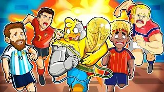 SALVANDO el FÚTBOL