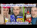 Lagu Funny Mark Ryan TikTok Compilation!!! (Over 20 Minutes Long!!!)