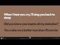 James Arthur - Emily (Spotify Lyrics)