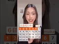 Download Lagu Days of the month in Japanese language || Goal Japan 🇯🇵