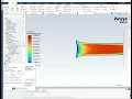 Fluent tutorial 2 way FSI