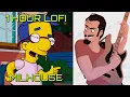 Download Lagu 1 hour of Milhouse Frisbee mix - beats to relax/study to/chill out【by FFking】