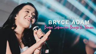 Download BRYCE ADAM - BAGAI SEKUNTUM BUNGA DI TAMAN l LIVE MP3