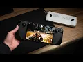 Steam Deck OLED vs ASUS ROG Ally - Which is Best in 2024