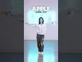 Download Lagu Charli XCX - APPLE dance tutorial #dance #dancechallenge