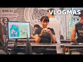 TODO EL DÍA FUERA CON 33º ;___; - VLOGMAS 7