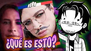Johanne Sacrebleu ES DISTINTO a lo que imaginé - REVIEW de la respuesta a Emilia Pérez