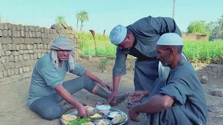 الحاج الضوى دفن عبدالناصر فى ملطم الطين 