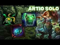 Lagu One Angry Bear! - Artio Solo Deity Smite 2 Gameplay