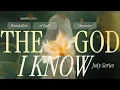 Download Lagu The God I Know \
